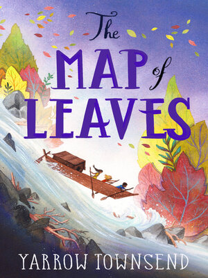 cover image of The Map of Leaves